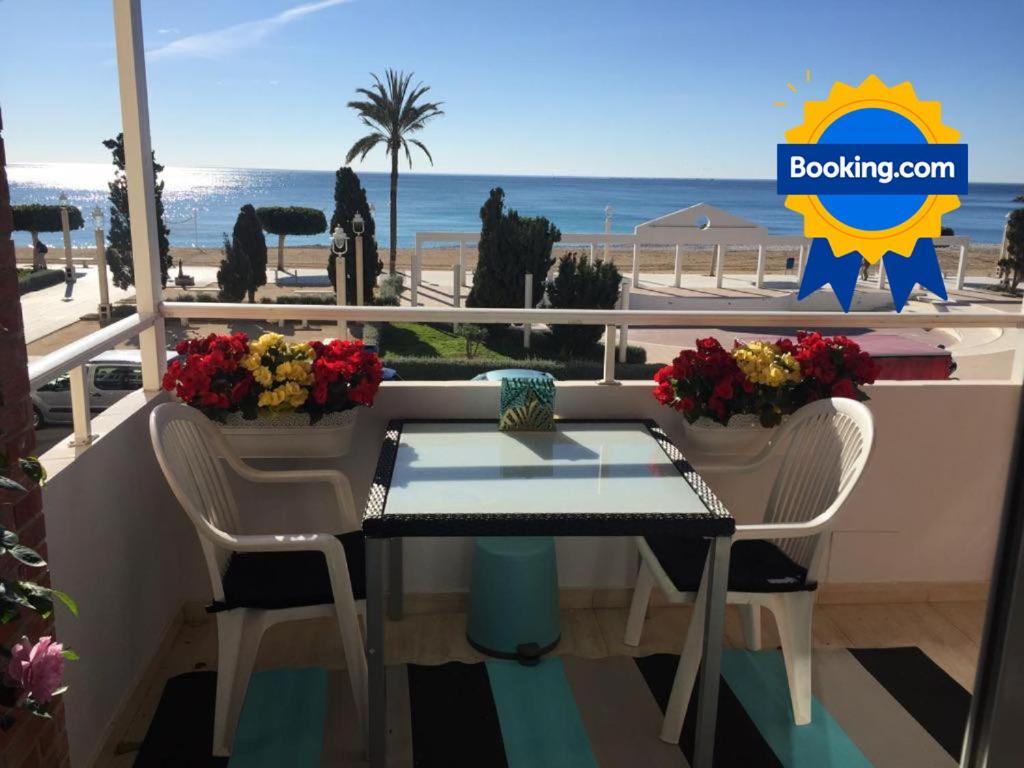 Appartamento Magnifico Apartamento Junto A La Playa! Altea Esterno foto